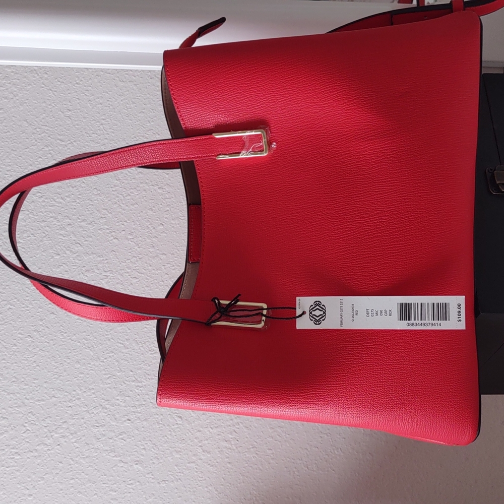 Kate Spade Purse NWT Red